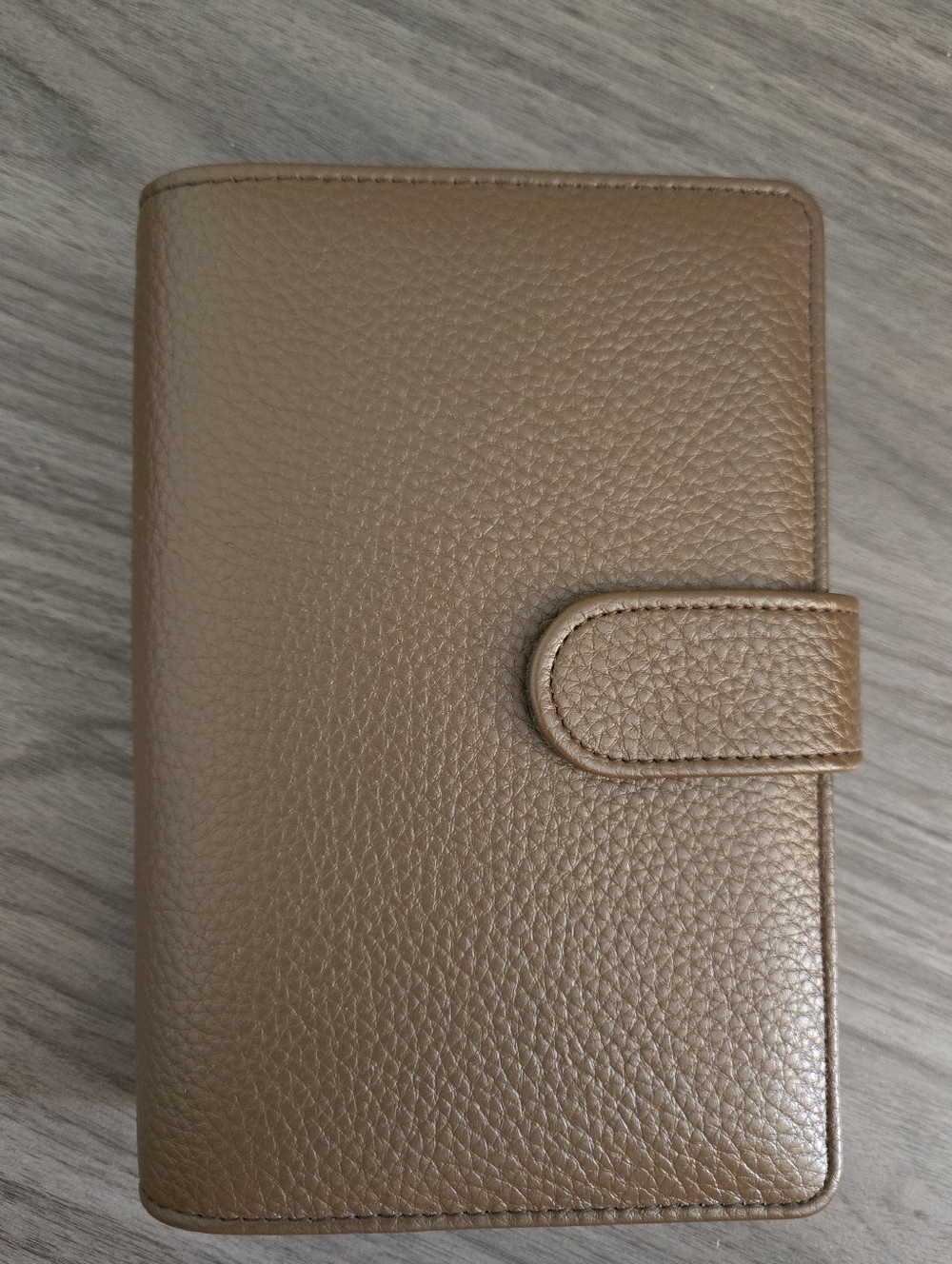 A6 Budget Binder